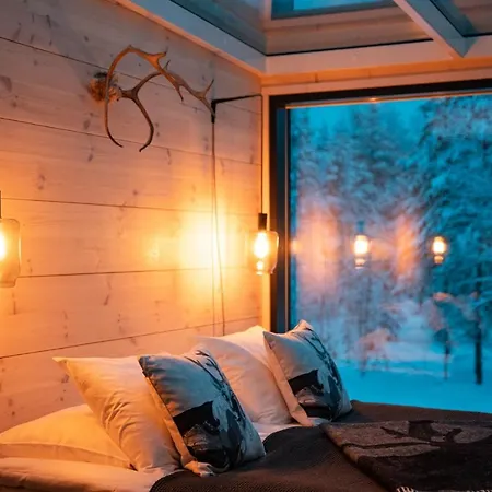 Kuuru Tunturilaakso By Kide 3*