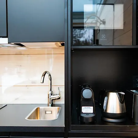 Ξενοδοχείο Kuuru Tunturilaakso By Kide