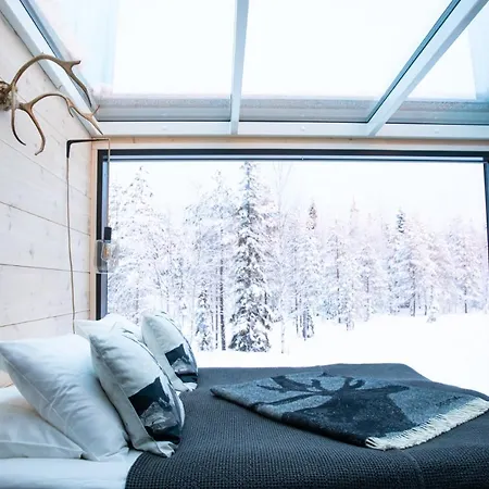 Kuuru Tunturilaakso By Kide Hotel 3*