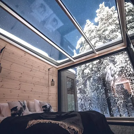 Hotel Kuuru Tunturilaakso By Kide