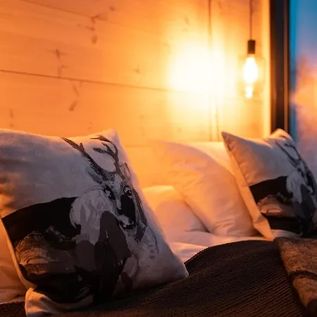 Kuuru Tunturilaakso By Kide 3* Syöte