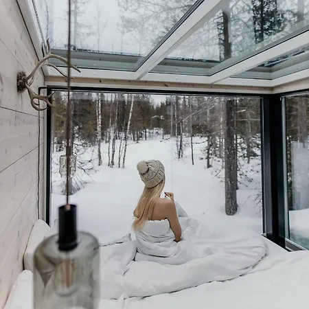 Ξενοδοχείο Kuuru Tunturilaakso By Kide Syöte