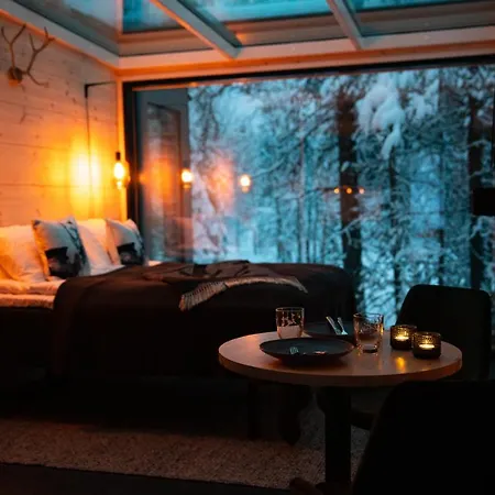 Hotel Kuuru Tunturilaakso By Kide Syöte