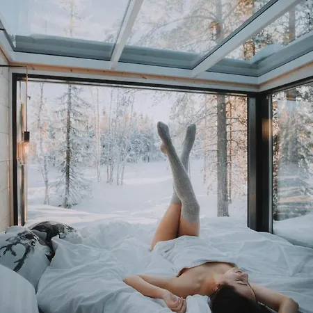 Kuuru Tunturilaakso By Kide Hotel Syote