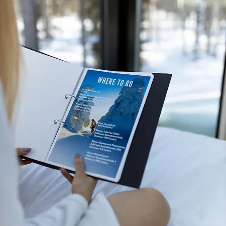 Kuuru Tunturilaakso By Kide 3*