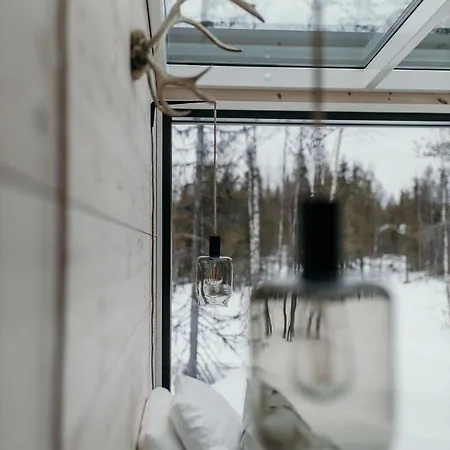 Kuuru Tunturilaakso By Kide Hotel