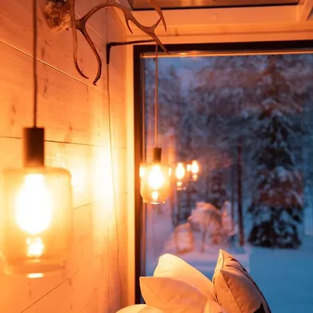 Kuuru Tunturilaakso By Kide