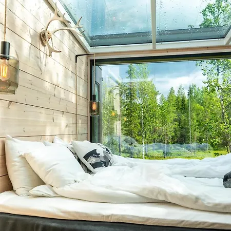 Hotel Kuuru Tunturilaakso By Kide