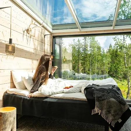 Kuuru Tunturilaakso By Kide Hotel Syöte