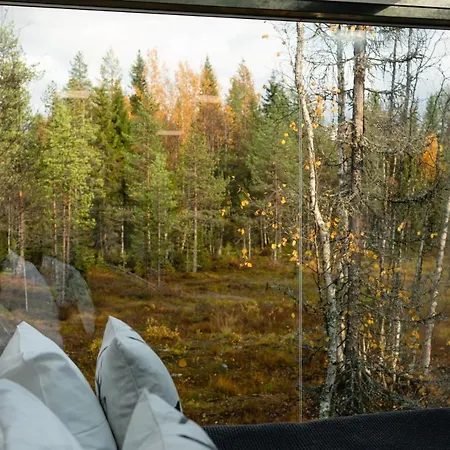 Kuuru Tunturilaakso By Kide Hotel