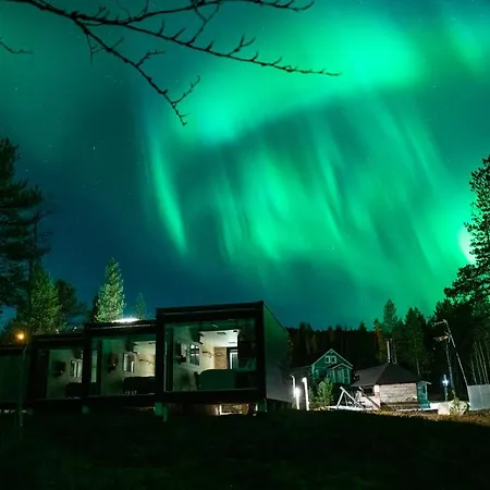 Kuuru Tunturilaakso By Kide Ξενοδοχείο 3*