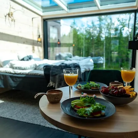 Kuuru Tunturilaakso By Kide Hotel Syöte