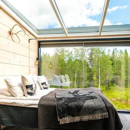 Kuuru Tunturilaakso By Kide Hotel 3*