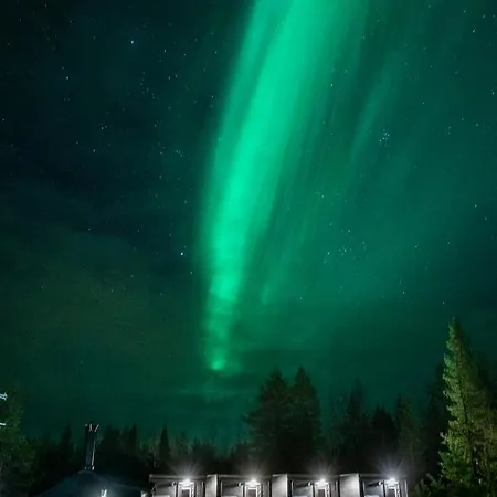 Kuuru Tunturilaakso By Kide 3* Syöte