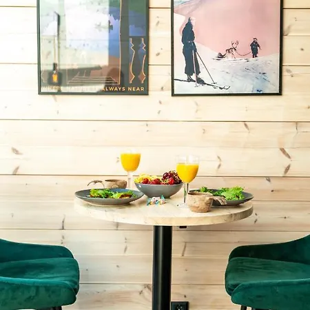 Kuuru Tunturilaakso By Kide Hotel