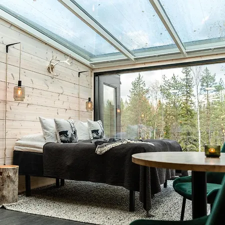 Kuuru Tunturilaakso By Kide