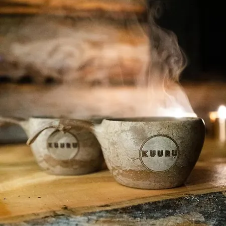 Kuuru Tunturilaakso By Kide Ξενοδοχείο 3*