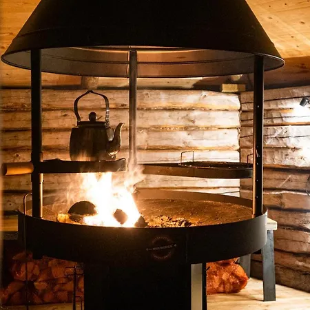 Ξενοδοχείο Kuuru Tunturilaakso By Kide Syöte