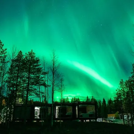 Kuuru Tunturilaakso By Kide Hotel Syote