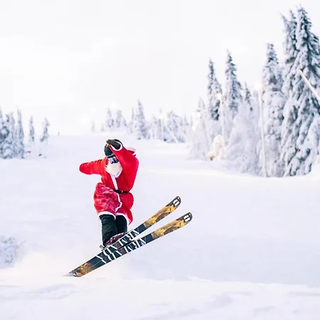 Kuuru Tunturilaakso By Kide Hotel 3*