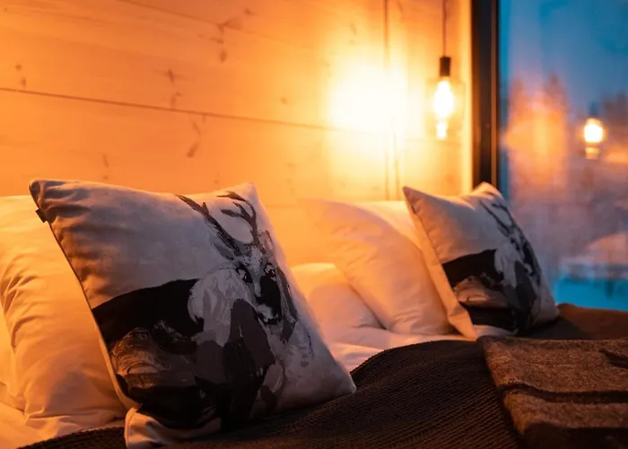 Kuuru Tunturilaakso By Kide 3* Syöte