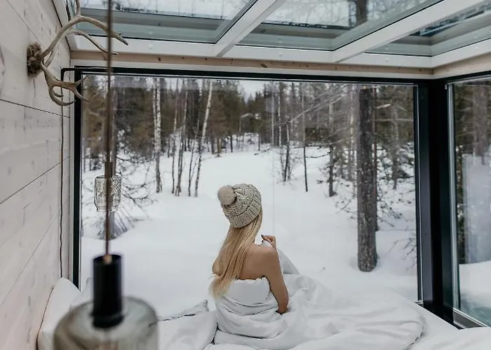 Ξενοδοχείο Kuuru Tunturilaakso By Kide Syöte