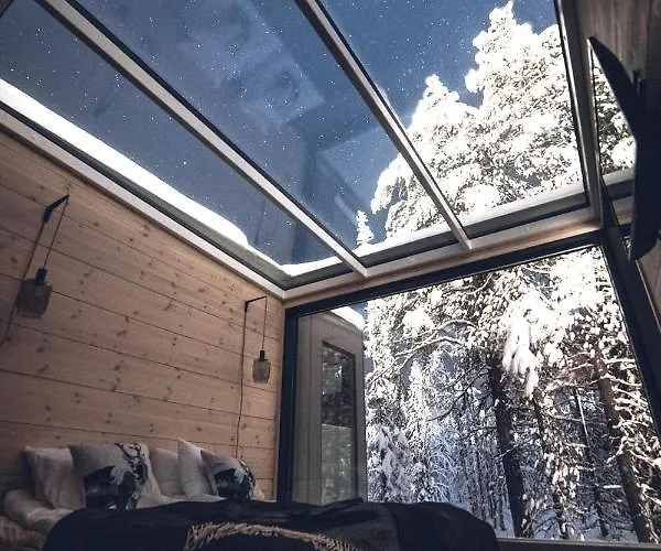 Kuuru Tunturilaakso By Kide Syöte