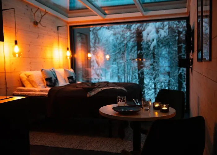 Ξενοδοχείο Kuuru Tunturilaakso By Kide Syöte