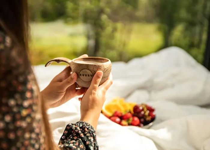 Kuuru Tunturilaakso By Kide Ξενοδοχείο