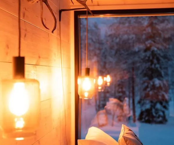 Kuuru Tunturilaakso By Kide