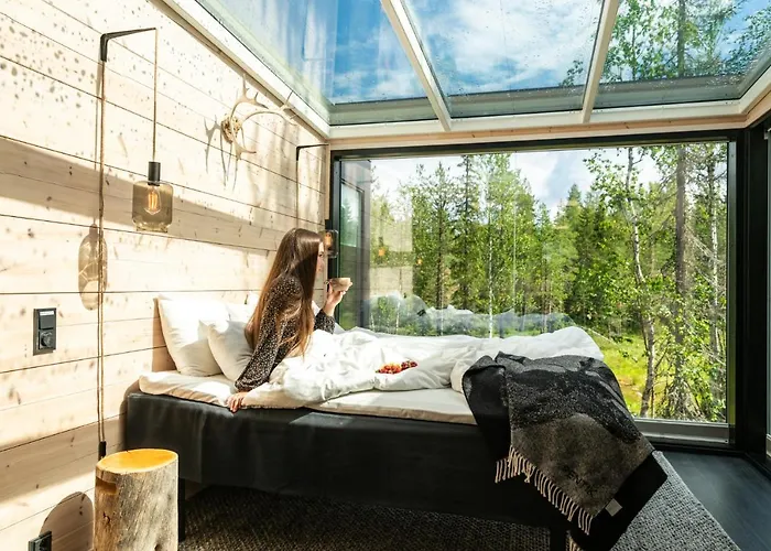 Kuuru Tunturilaakso By Kide Ξενοδοχείο Syöte