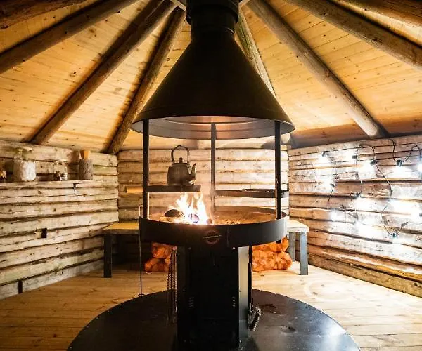 Kuuru Tunturilaakso By Kide 3*