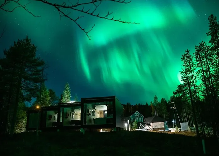 Kuuru Tunturilaakso By Kide Ξενοδοχείο 3*