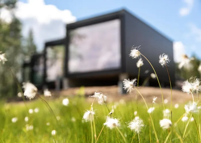 Kuuru Tunturilaakso By Kide Ξενοδοχείο 3*