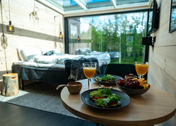 Kuuru Tunturilaakso By Kide Ξενοδοχείο Syöte