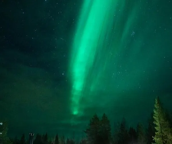 Kuuru Tunturilaakso By Kide 3* Syöte