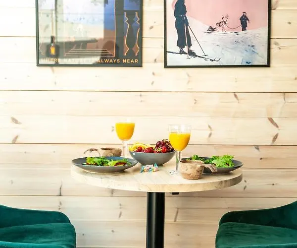 Kuuru Tunturilaakso By Kide Ξενοδοχείο