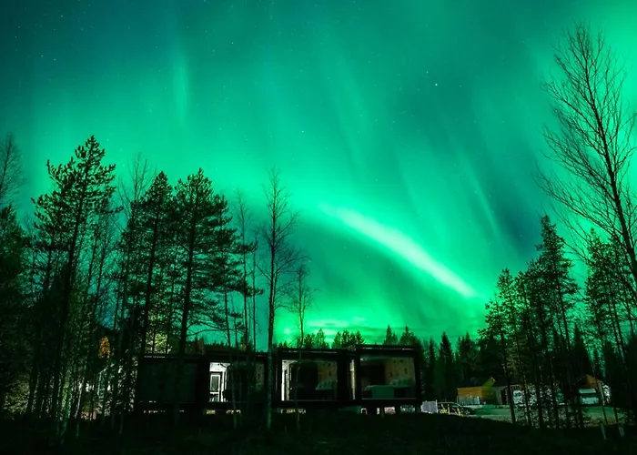 Kuuru Tunturilaakso By Kide Ξενοδοχείο Syöte